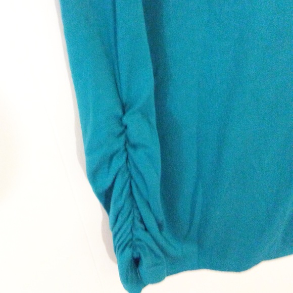 🌺SOLD🌺Lane Bryant | Green Mandala Graphic Shirt - Picture 5 of 5